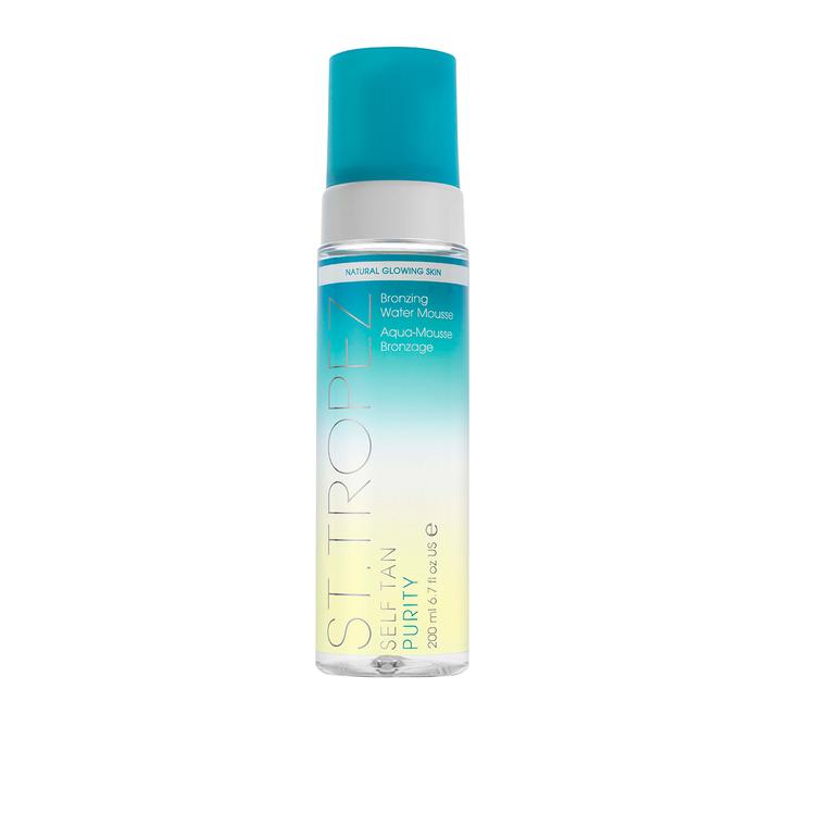 St. Tropez Self Tan Purity Bronzing Water Mousse