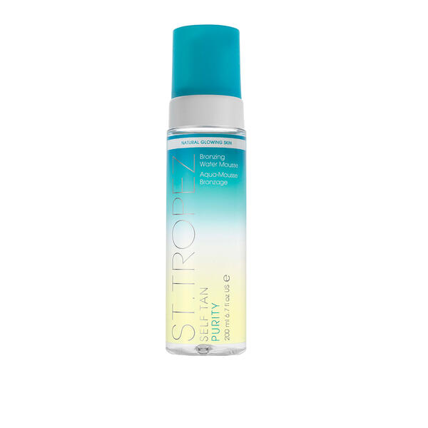 St. Tropez Self Tan Purity Bronzing Water Mousse - image 