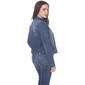 Womens White Mark Denim Jacket - image 3