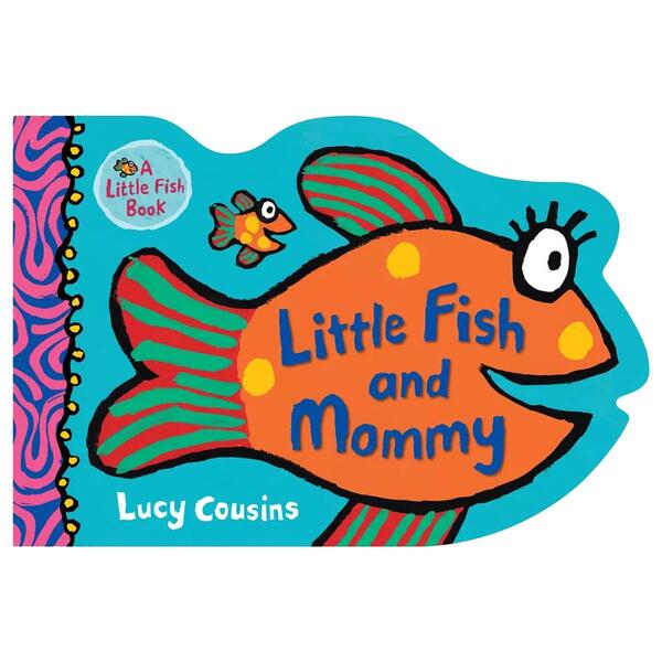 Little Fish &amp; Mommy Book - image 