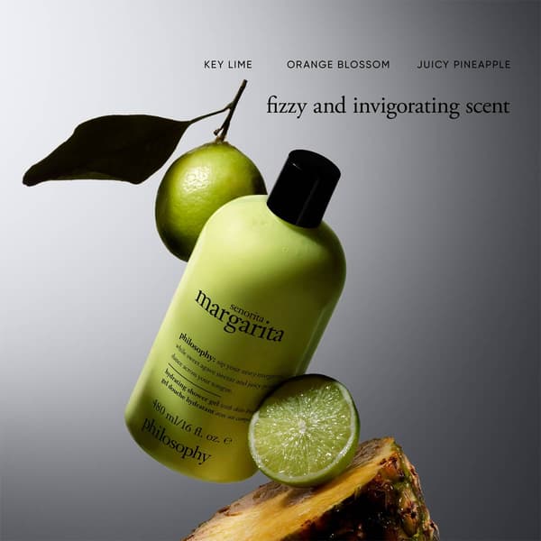 Philosophy Senorita Margarita Hydrating Shower Gel