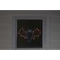 Northlight Seasonal 15in. Bat Halloween Window Silhouette Décor - image 4