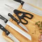 BergHOFF Pica Stainless Steel 7pc. Knife Block Set - image 7