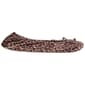 Womens Isotoner Satin Ballerina Slippers - Cheetah - image 3