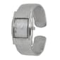 Womens Olivia Pratt Large Cuff Watch - 16781SILVER - image 1