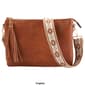DS Fashion NY Triple Gusset Crossbody - image 8