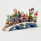Jim Shore Disney Traditions Mickey & Friends Christmas Figure - image 3