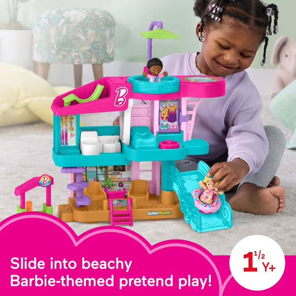 Little People® Barbie Beach House