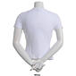 Juniors Derek Heart Double Layer Crew Neck Hourglass Fitted Tee - image 2