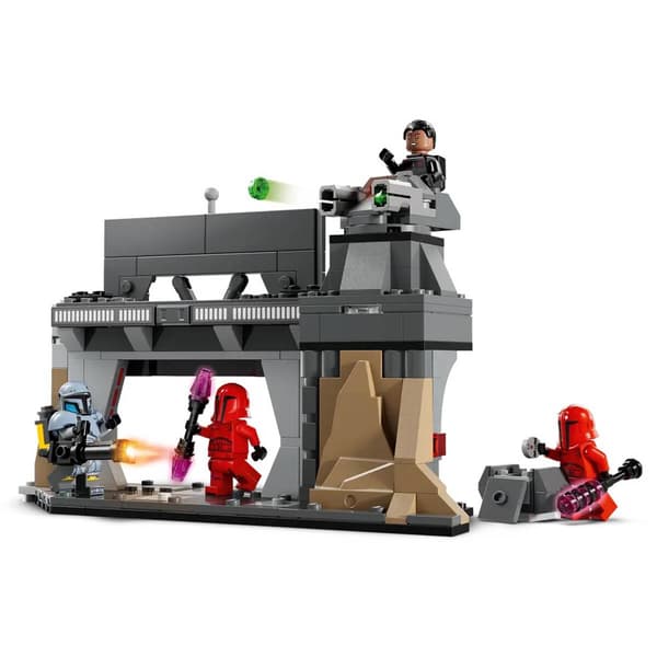LEGO&#174; Paz Vizsla & Moff Gideon