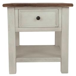 Signature Design by Ashley Bolanburg End Table