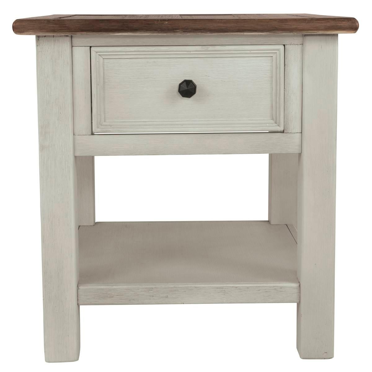 Signature Design by Ashley Bolanburg End Table