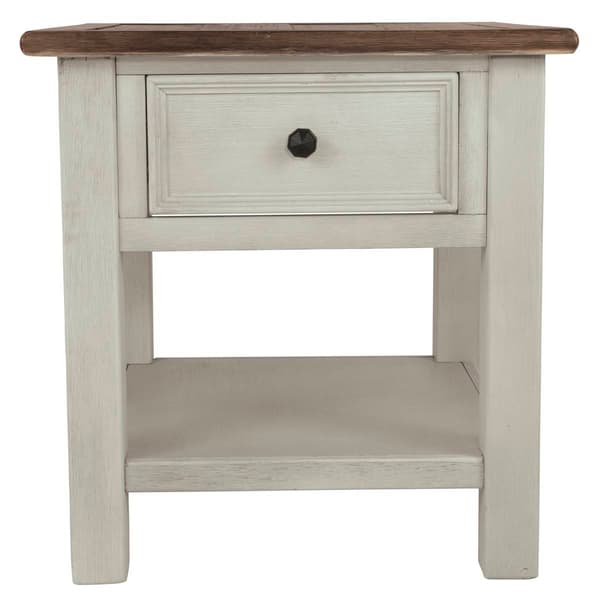 Signature Design by Ashley Bolanburg End Table