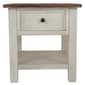 Signature Design by Ashley Bolanburg End Table - image 3