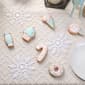 National Tree 8in. Pastel Gingerbread Ornaments - image 5