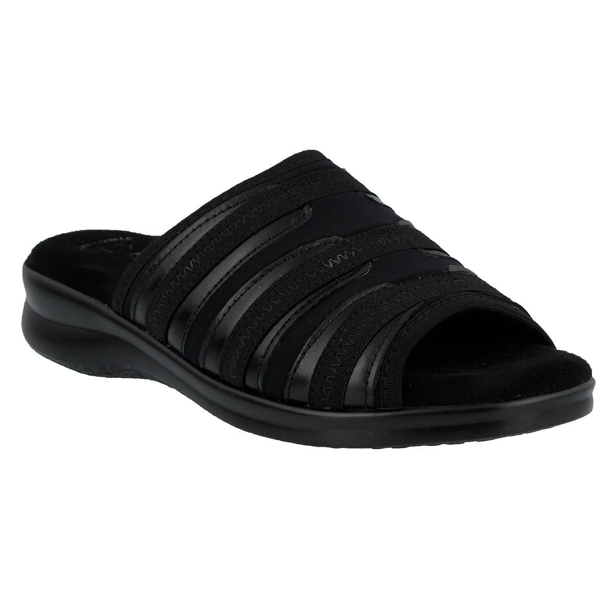 Womens Flexus® By Spring Step Swift Slide Sandals