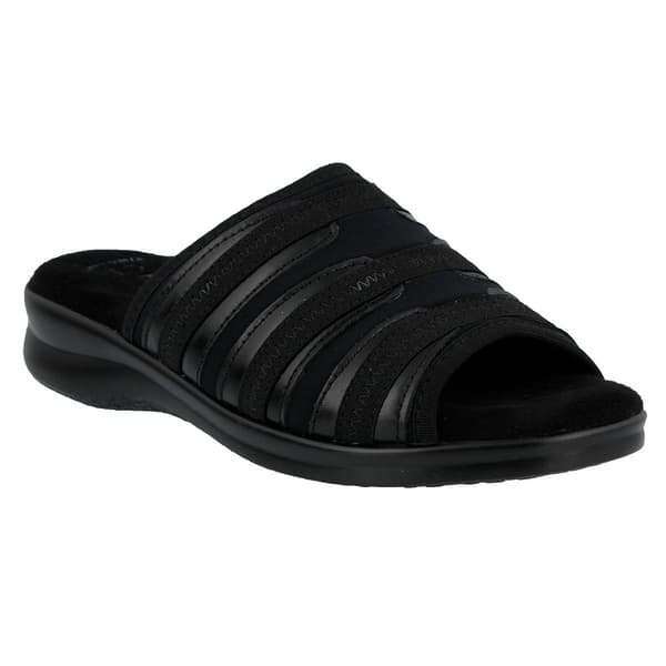 Womens Flexus&#40;R&#41; By Spring Step Swift Slide Sandals - image 