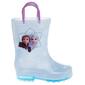 Little Girls Disney Frozen Anna & Elsa Rain Boots - image 2