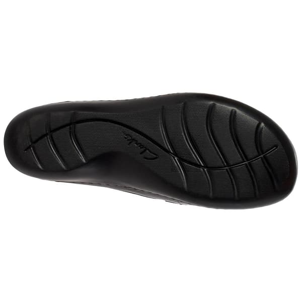 Womens Clarks® Ashland Bubble Loafers
