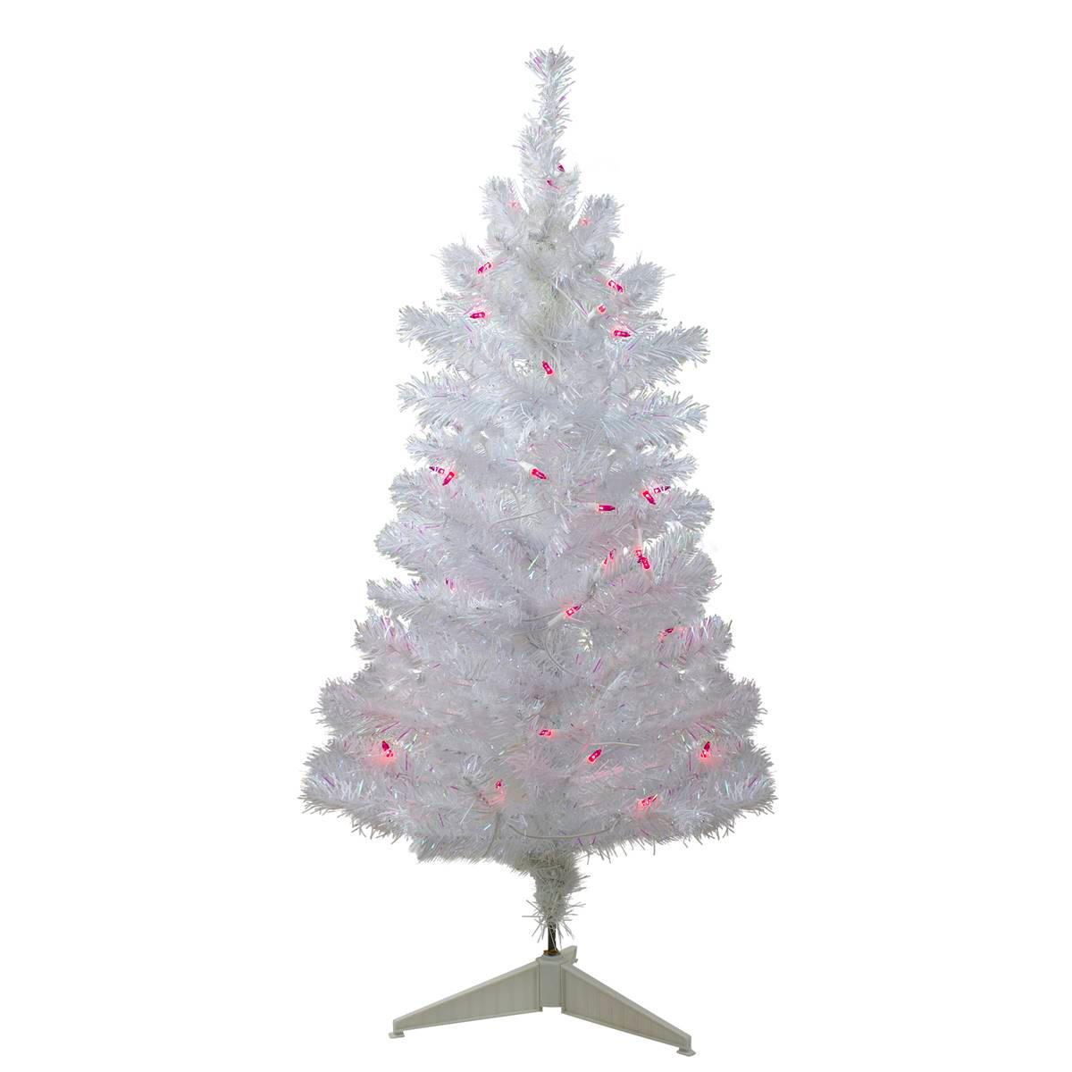 Northlight Seasonal 3ft. Iridescent Artificial Christmas...