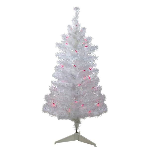 Northlight Seasonal 3ft. Iridescent Artificial Christmas Tree - image 
