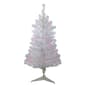 Northlight Seasonal 3ft. Iridescent Artificial Christmas Tree - image 1