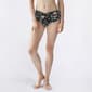 Womens Cupshe Floral Twist Front Hipster Swim Bottom - image 1