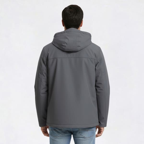 Mens Hunter Kolmen Utility Jacket