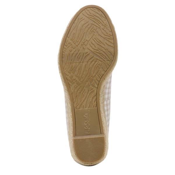 Womens LifeStride Karma Espadrilles Wedge Sandals