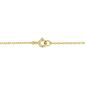 Gemstone Classics&#8482; 18kt. Gold Pearl Bead Necklace - image 2