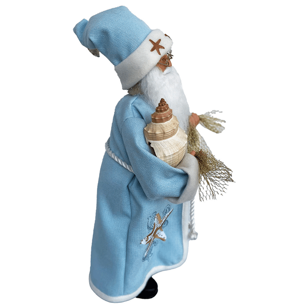 Santa''s Workshop 15in. Starfish Santa