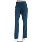 Womens Napa Valley Cotton Super Stretch Pants - image 4