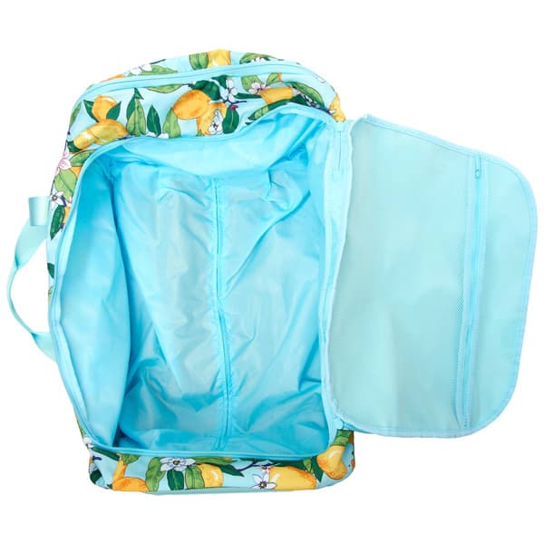 Famous Maker 21in. Lemon Grove Wheeled Carry-On
