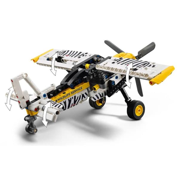 LEGO® Technic® Bush Plane - Boscov's