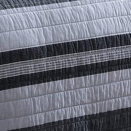 Nautica Ardmoore 136 Thread Count Reversible Quilt Set