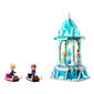 LEGO® Disney Anna &amp; Elsa&#39;s Magical Carousel - image 2