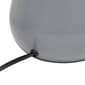 Simple Designs Modern Contemporary Two Toned Touch Table Lamp - image 3
