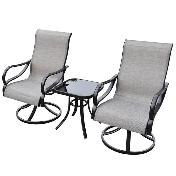 Brighton 3pc. Sling Seating Set