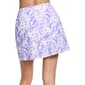 Womens Skechers GO FLEX Abstract Pleated Back Skort - image 2