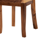 bali & pari Luan Suar Wood Dining Chair - image 6