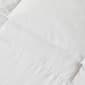 Kathy Ireland Nano-Touch Extra Warmth Down Fiber Comforter - image 5