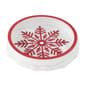 Avanti Sparkle Soap Dish - image 1