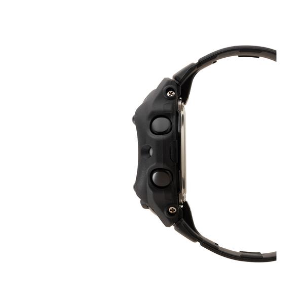 Womens Baby-G Glitter Black Resin Band Digital Watch - BG169KB-1