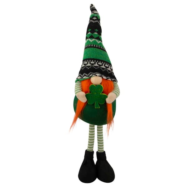 Northlight Seasonal Leprechaun Girl St Patrick''s Day Figurine