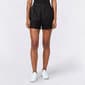 Juniors Love Tree 2 Button Elastic Waist Linen Shorts - image 1