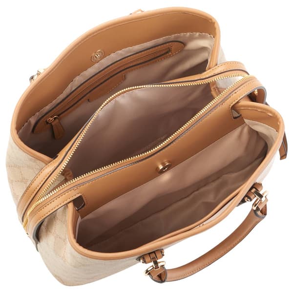 Nine West Saoirse Jet Set Satchel