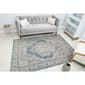 Rugs America™ Milford Stonewash Transitional Vintage Area Rug - image 3