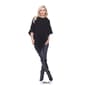 White Mark Fringe Cardigan - image 4
