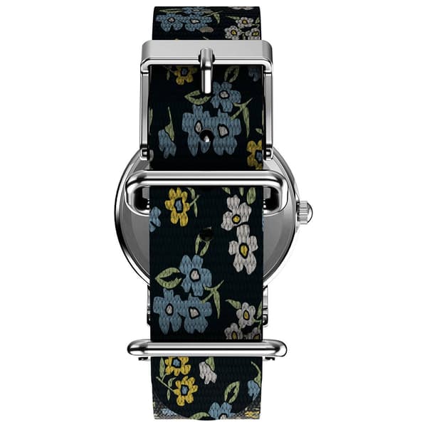 Womens Timex® Weekender Fabric Strap Watch - T2P370JT
