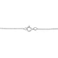 Haus of Brilliance Sterling Silver 1/10ctw. Diamond Heart Pendant - image 4